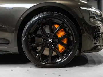 Bentley Continental GT Speed Spectre  Mulliner Matrix