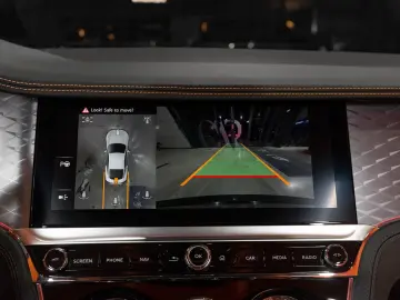 Bentley Continental GT Speed Spectre  Mulliner Matrix