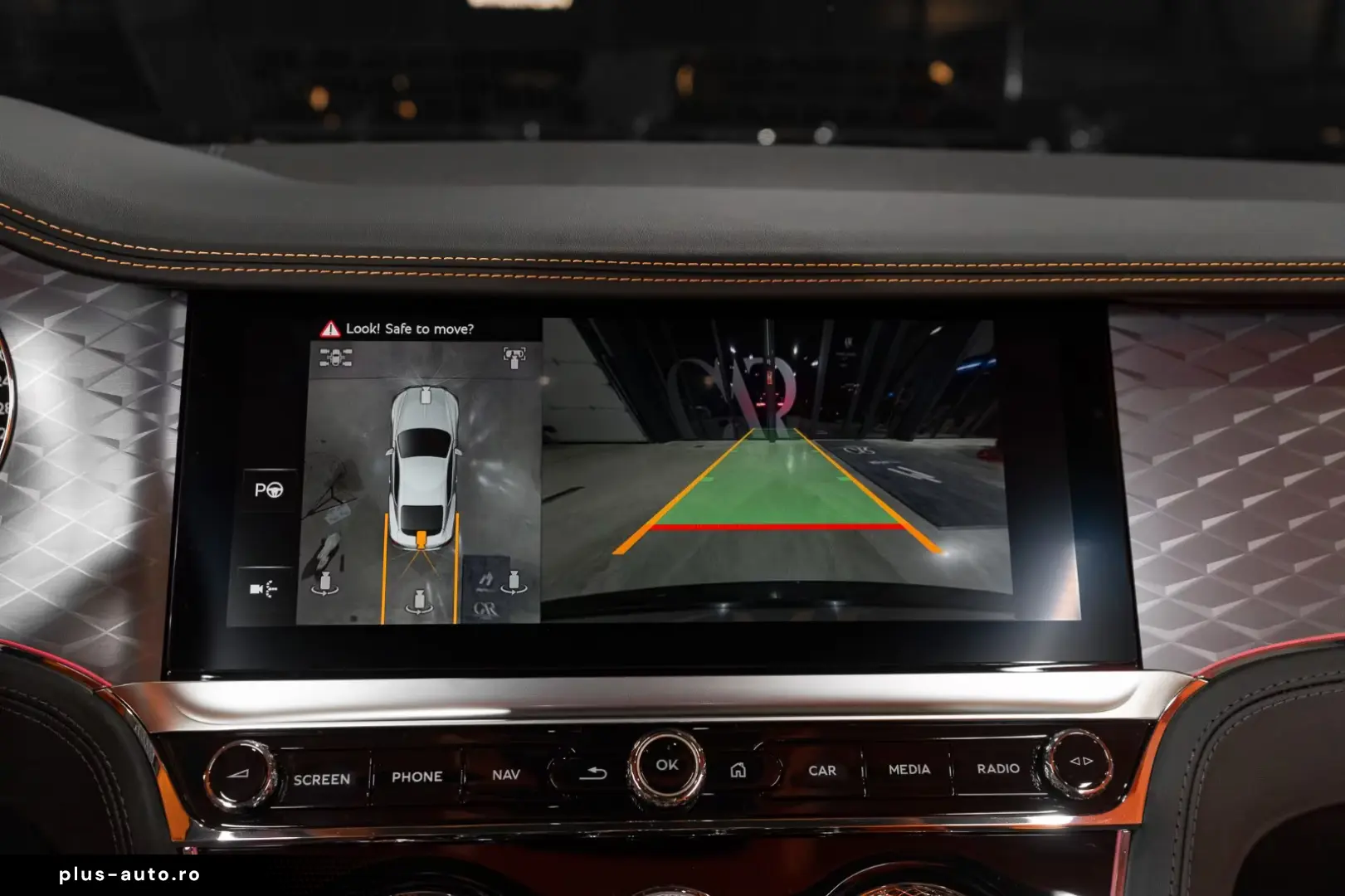 Bentley Continental GT Speed Spectre  Mulliner Matrix