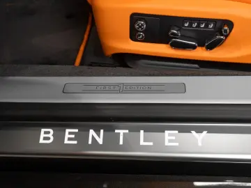 Bentley Continental GT Speed Spectre  Mulliner Matrix