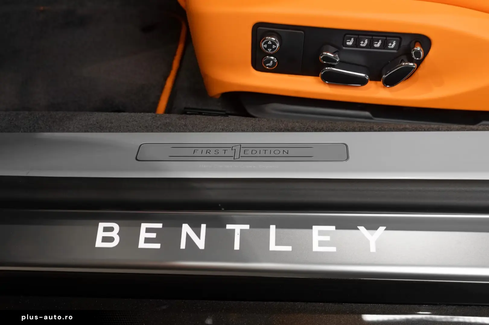 Bentley Continental GT Speed Spectre  Mulliner Matrix