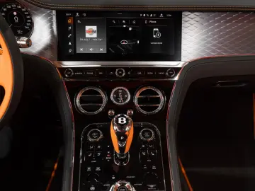 Bentley Continental GT Speed Spectre  Mulliner Matrix