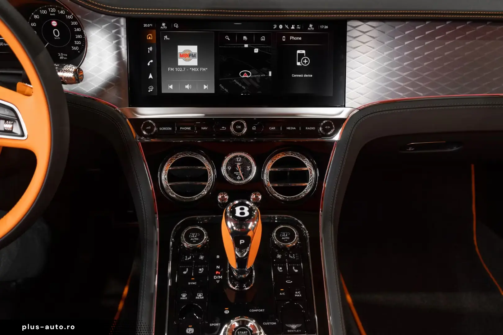 Bentley Continental GT Speed Spectre  Mulliner Matrix