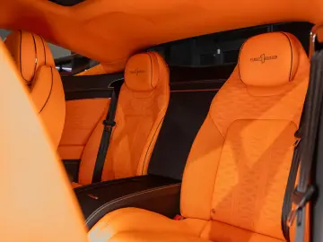 Bentley Continental GT Speed Spectre  Mulliner Matrix