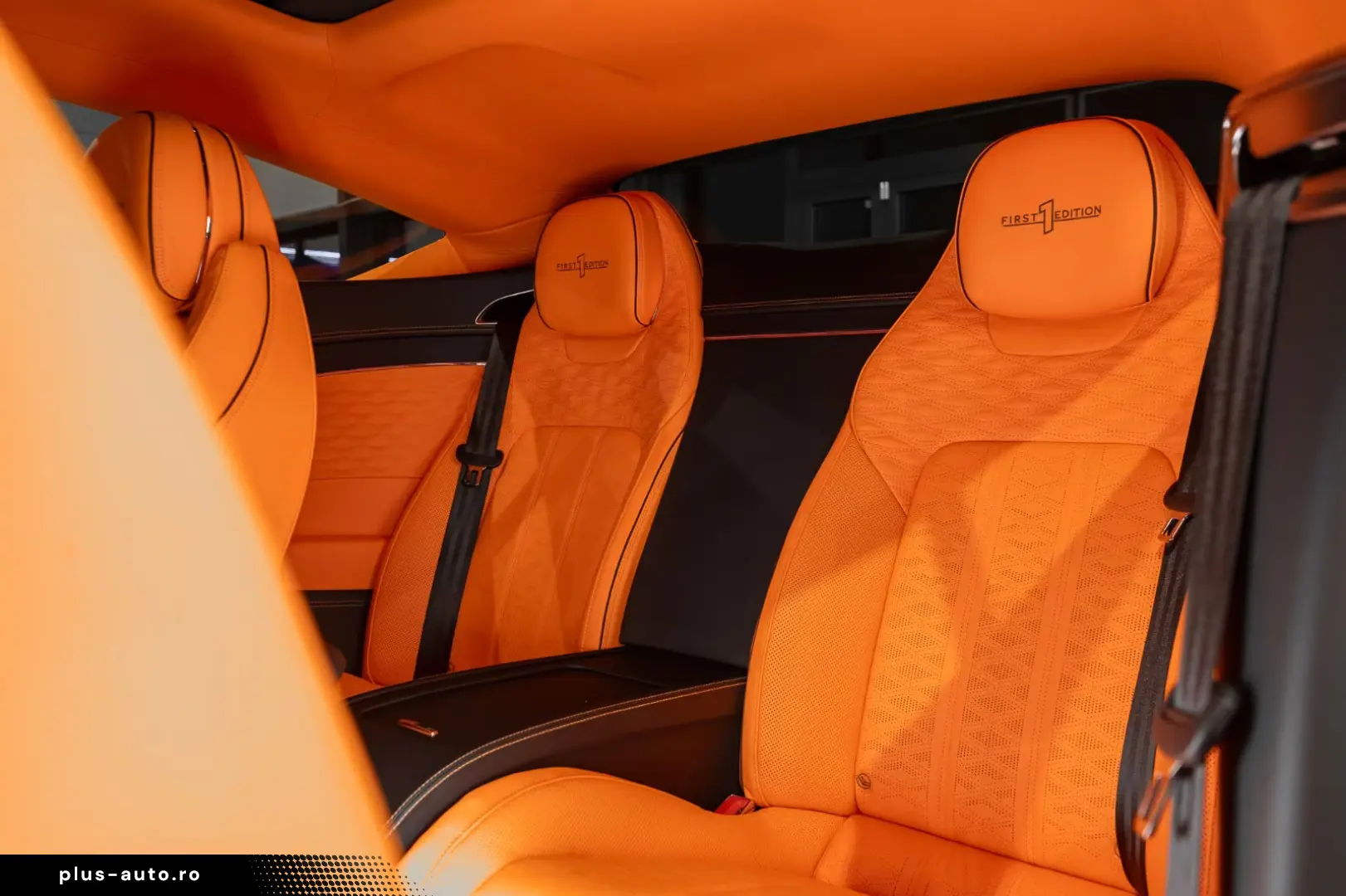 Bentley Continental GT Speed Spectre  Mulliner Matrix