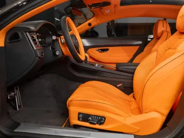 Bentley Continental GT Speed Spectre  Mulliner Matrix