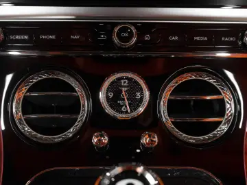 Bentley Continental GT Speed Spectre  Mulliner Matrix