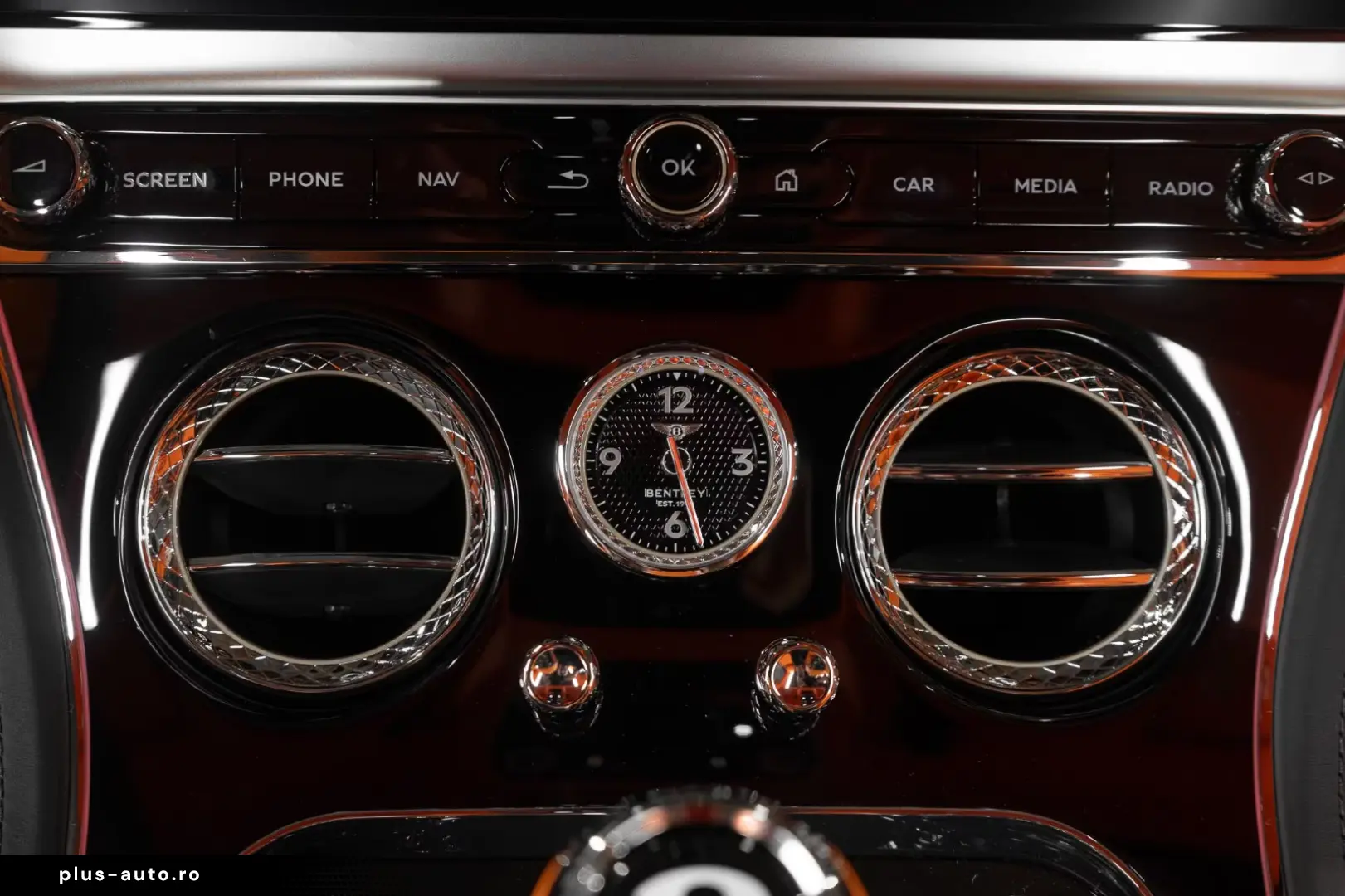 Bentley Continental GT Speed Spectre  Mulliner Matrix