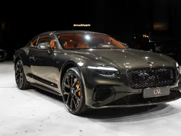 Bentley Continental GT Speed Spectre  Mulliner Matrix