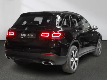 MERCEDES-BENZ GLC 300 e 4M
