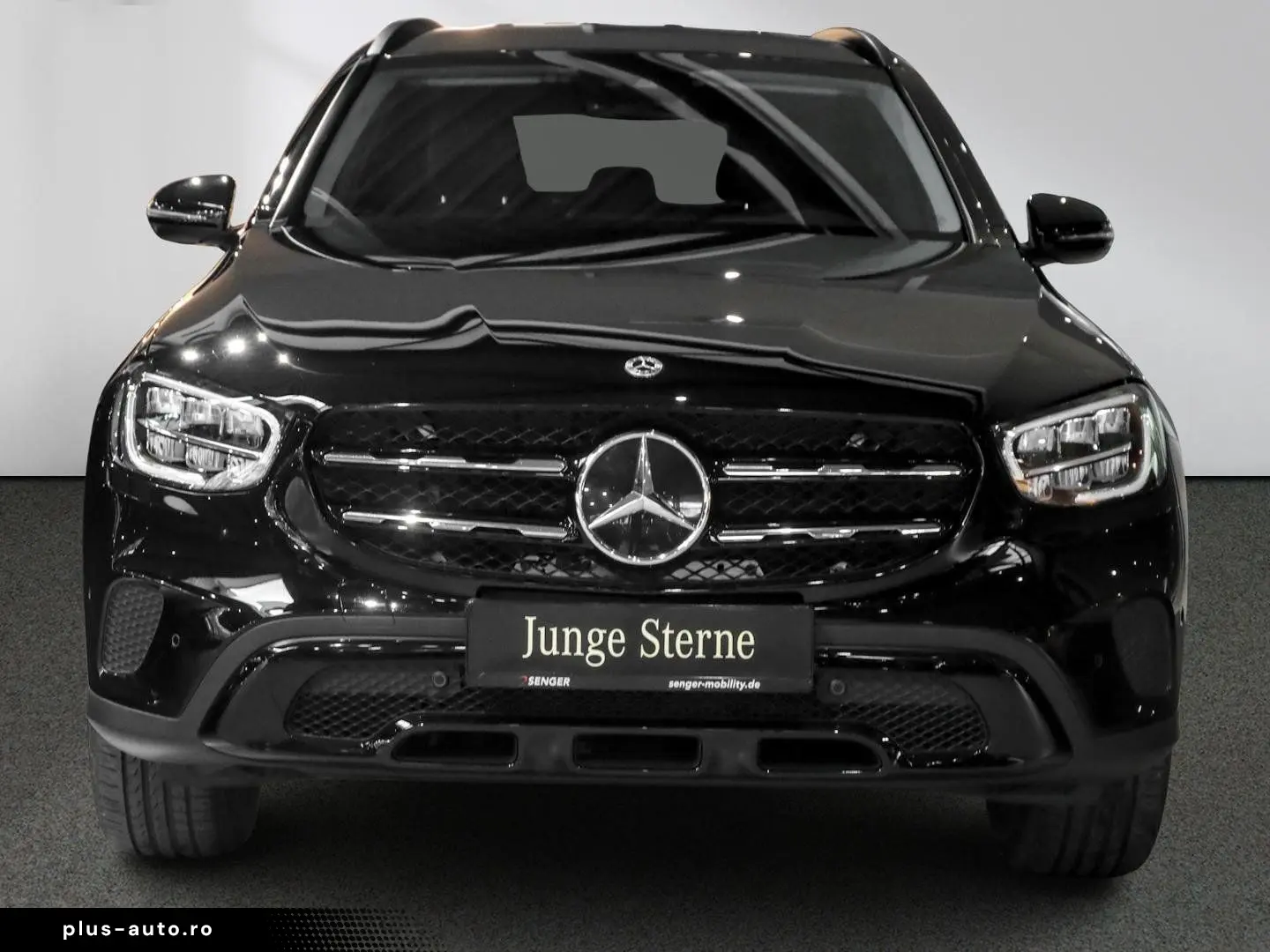 MERCEDES-BENZ GLC 300 e 4M