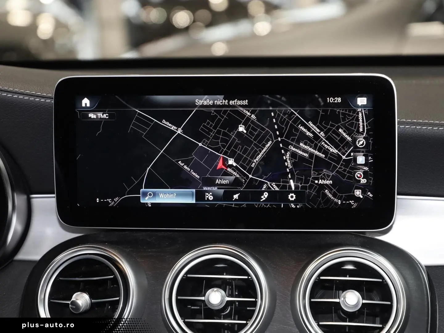 MERCEDES-BENZ GLC 300 e 4M