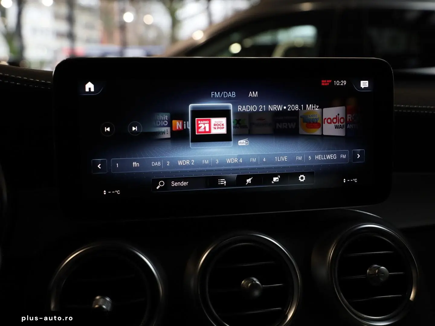 MERCEDES-BENZ GLC 300 e 4M