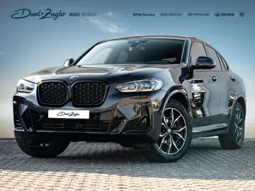 BMW X4 xDrive20i M-Sport UNFALL AHK PANO ACC KoZg Hu