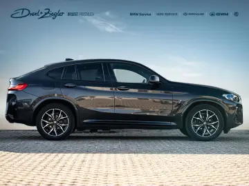 BMW X4 xDrive20i M-Sport UNFALL AHK PANO ACC KoZg Hu