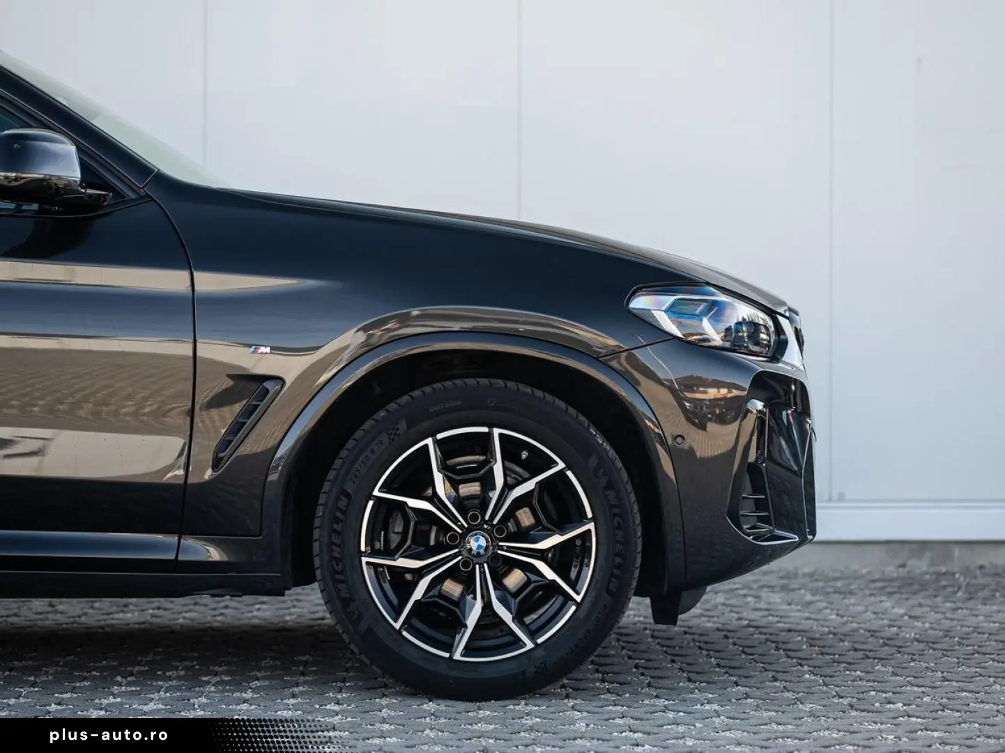 BMW X4 xDrive20i M-Sport UNFALL AHK PANO ACC KoZg Hu
