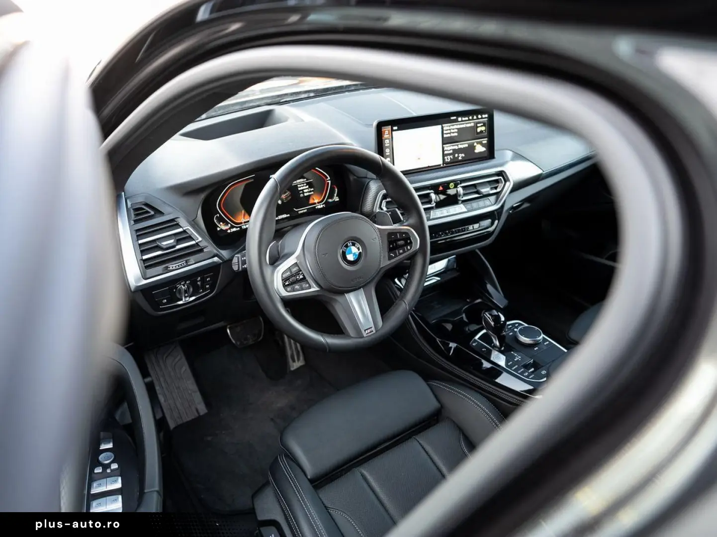 BMW X4 xDrive20i M-Sport UNFALL AHK PANO ACC KoZg Hu