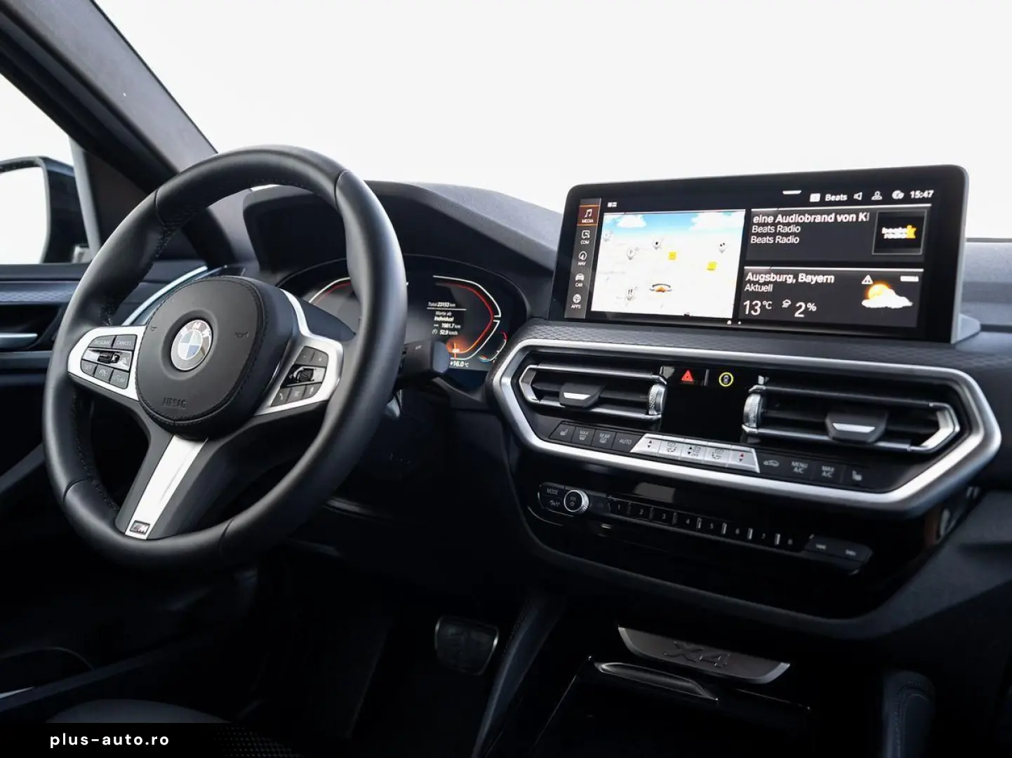 BMW X4 xDrive20i M-Sport UNFALL AHK PANO ACC KoZg Hu