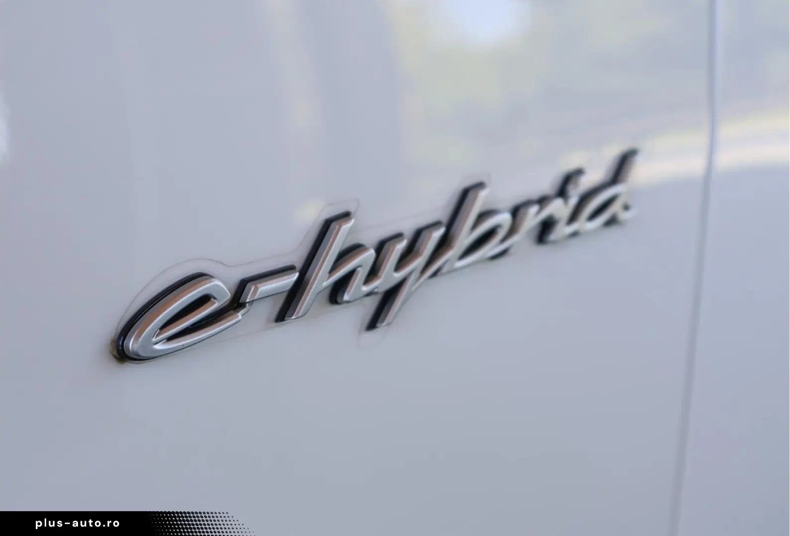 Porsche Cayenne E-Hybrid  Panorama