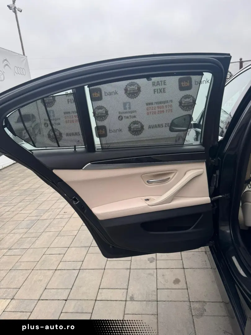 BMW Seria 5 2012 11 2.0 Diesel Euro 5