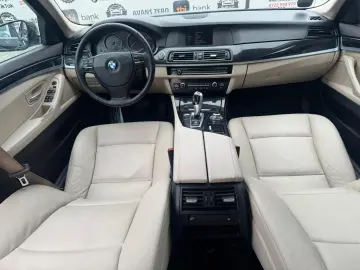 BMW Seria 5 2012 11 2.0 Diesel Euro 5