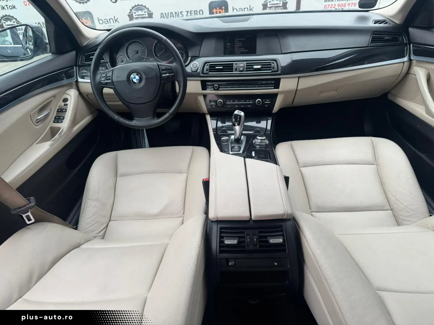 BMW Seria 5 2012 11 2.0 Diesel Euro 5