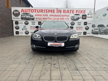 BMW Seria 5 2012 11 2.0 Diesel Euro 5