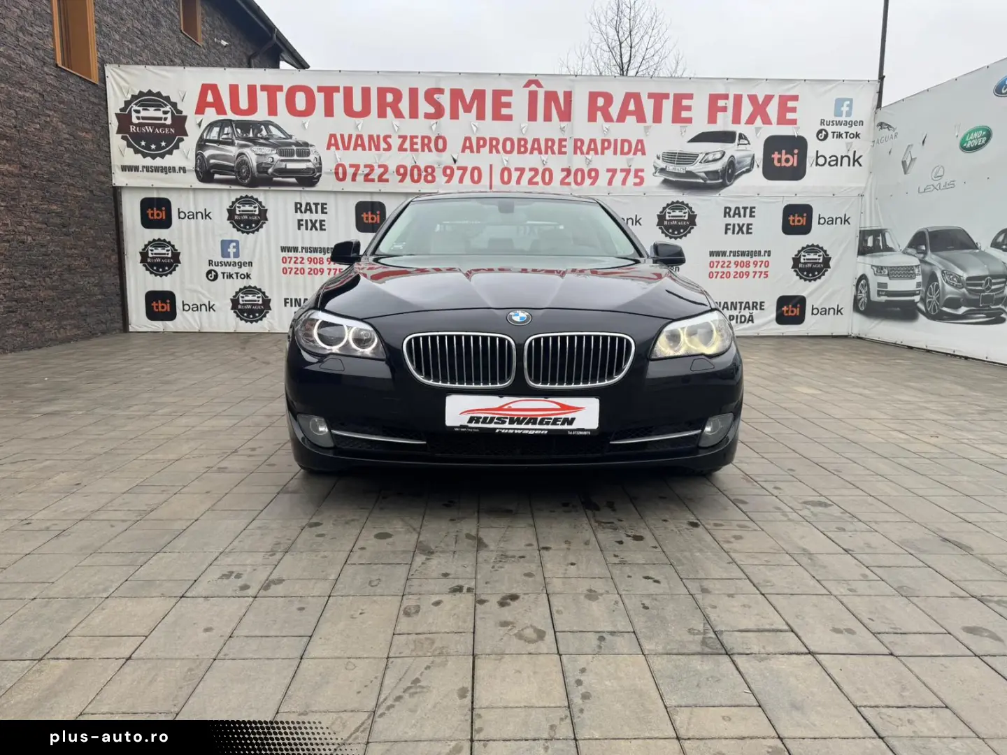BMW Seria 5 2012 11 2.0 Diesel Euro 5