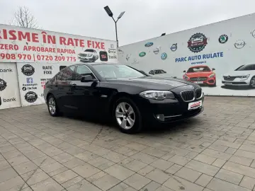 BMW Seria 5 2012 11 2.0 Diesel Euro 5