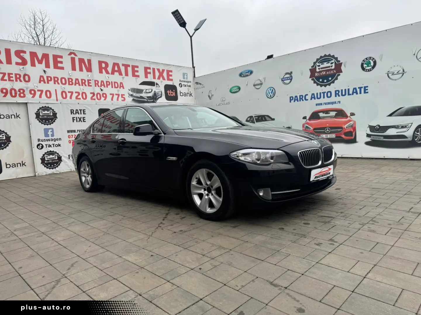 BMW Seria 5 2012 11 2.0 Diesel Euro 5