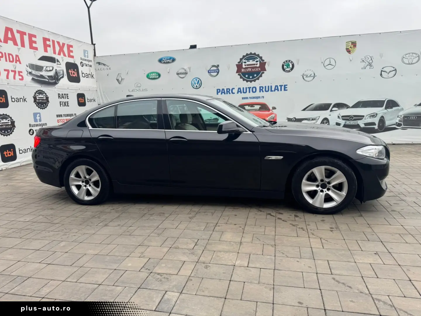 BMW Seria 5 2012 11 2.0 Diesel Euro 5