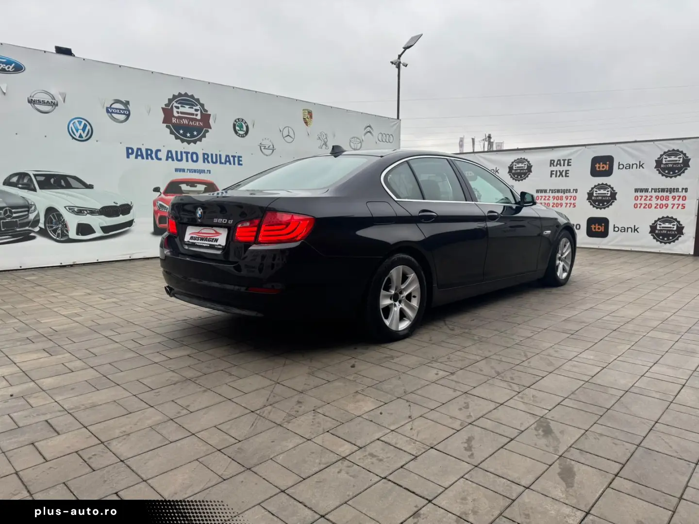 BMW Seria 5 2012 11 2.0 Diesel Euro 5