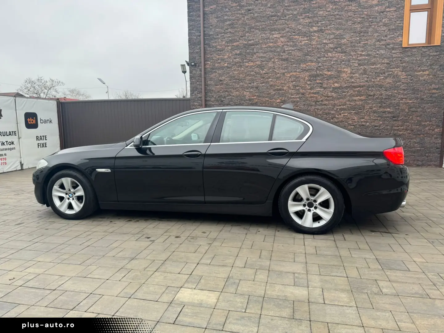 BMW Seria 5 2012 11 2.0 Diesel Euro 5