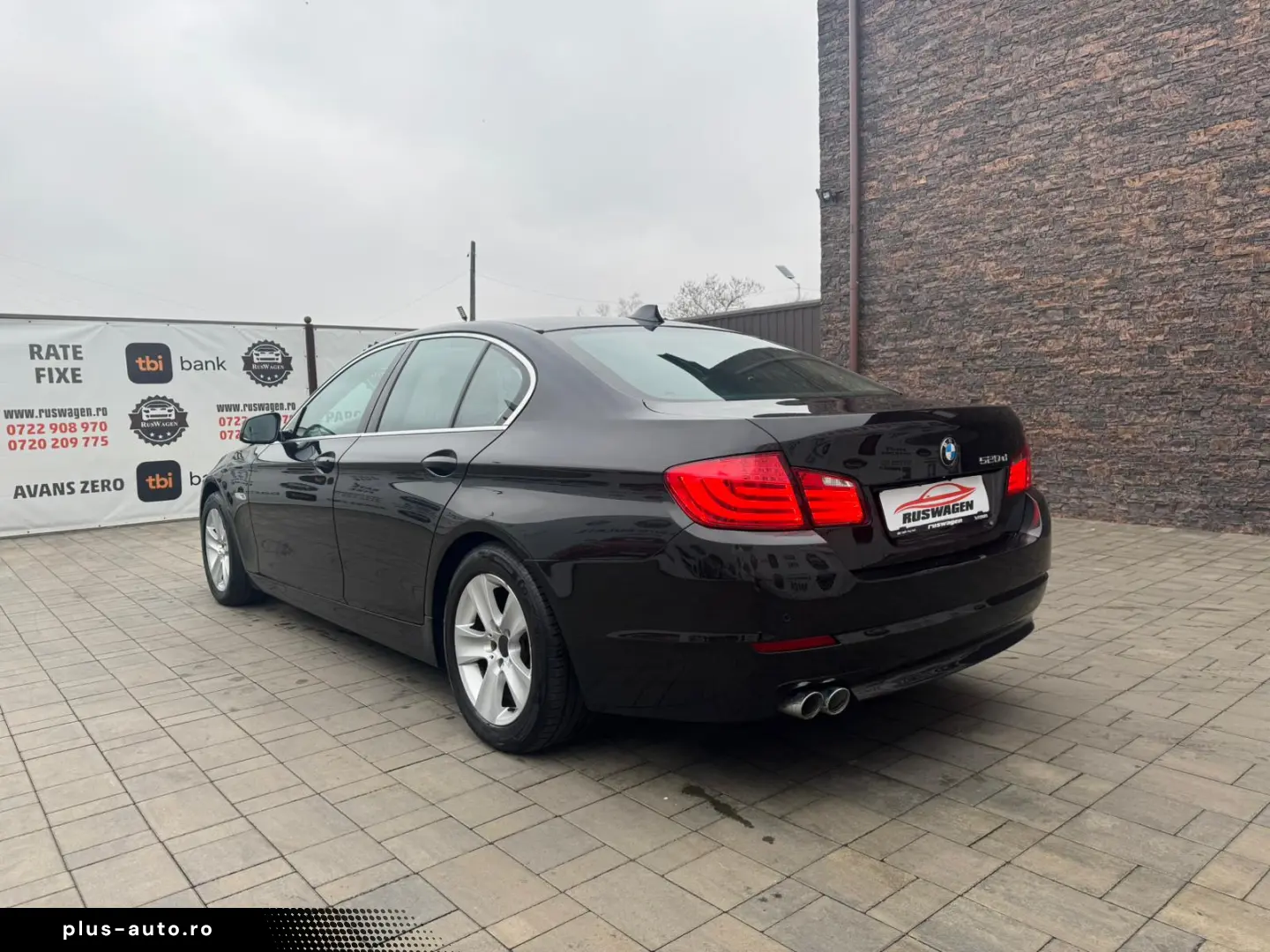 BMW Seria 5 2012 11 2.0 Diesel Euro 5