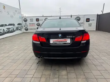 BMW Seria 5 2012 11 2.0 Diesel Euro 5
