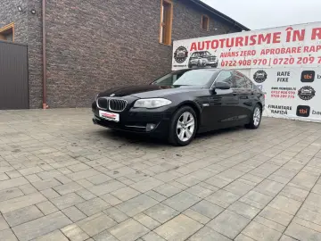 BMW Seria 5 2012 11 2.0 Diesel Euro 5