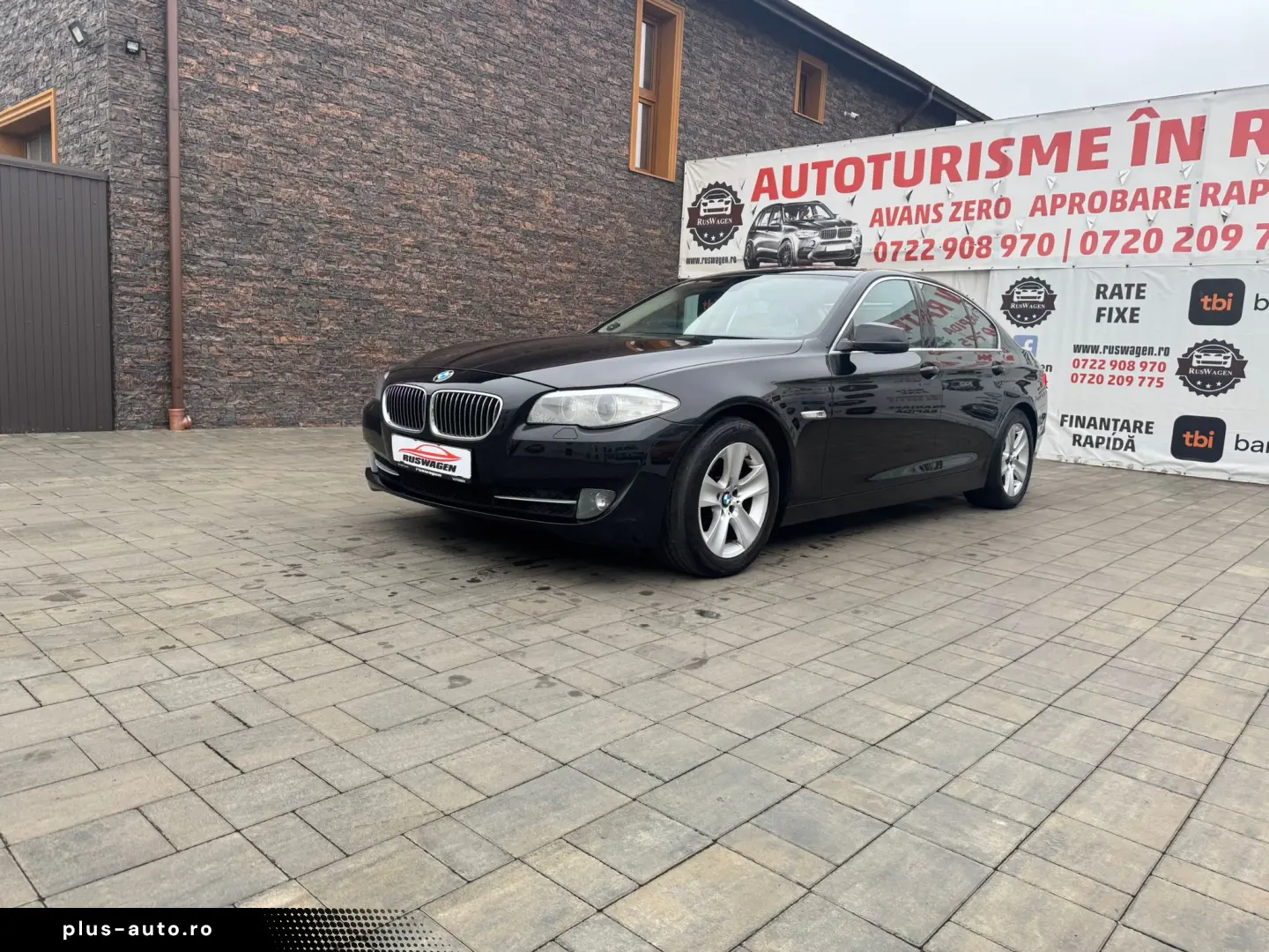 BMW Seria 5 2012 11 2.0 Diesel Euro 5
