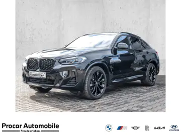 BMW X4 xDrive20d M Sport HUD PANO 360 KAM RFK NAVI