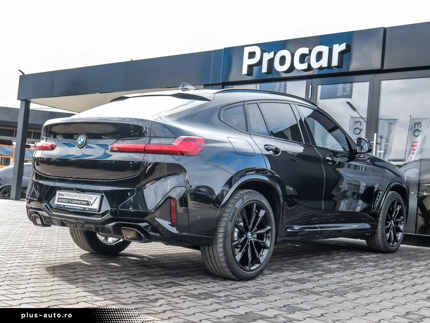 BMW X4 xDrive20d M Sport HUD PANO 360 KAM RFK NAVI