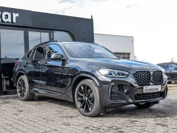 BMW X4 xDrive20d M Sport HUD PANO 360 KAM RFK NAVI