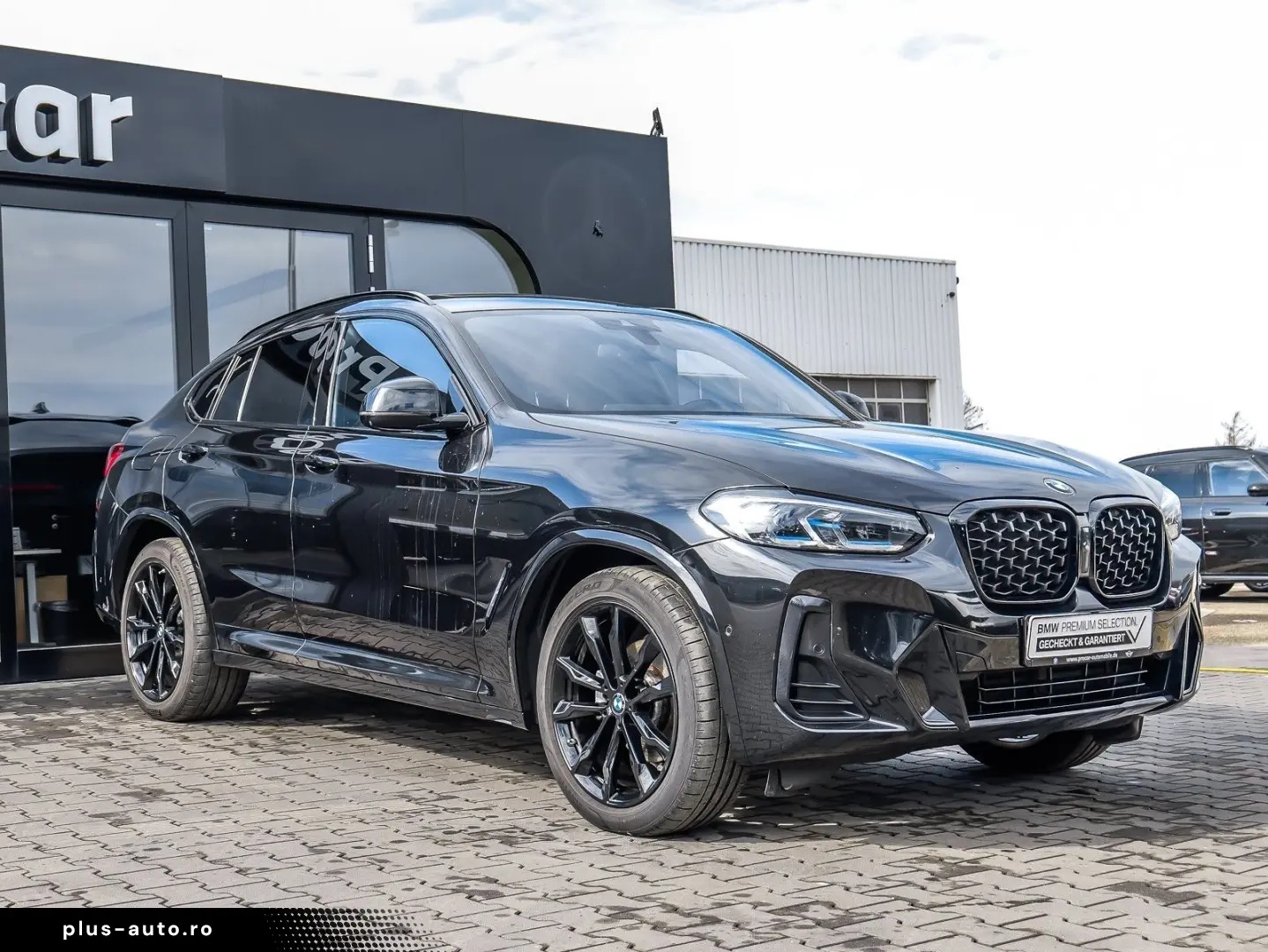 BMW X4 xDrive20d M Sport HUD PANO 360 KAM RFK NAVI