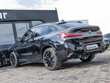 BMW X4 xDrive20d M Sport HUD PANO 360 KAM RFK NAVI