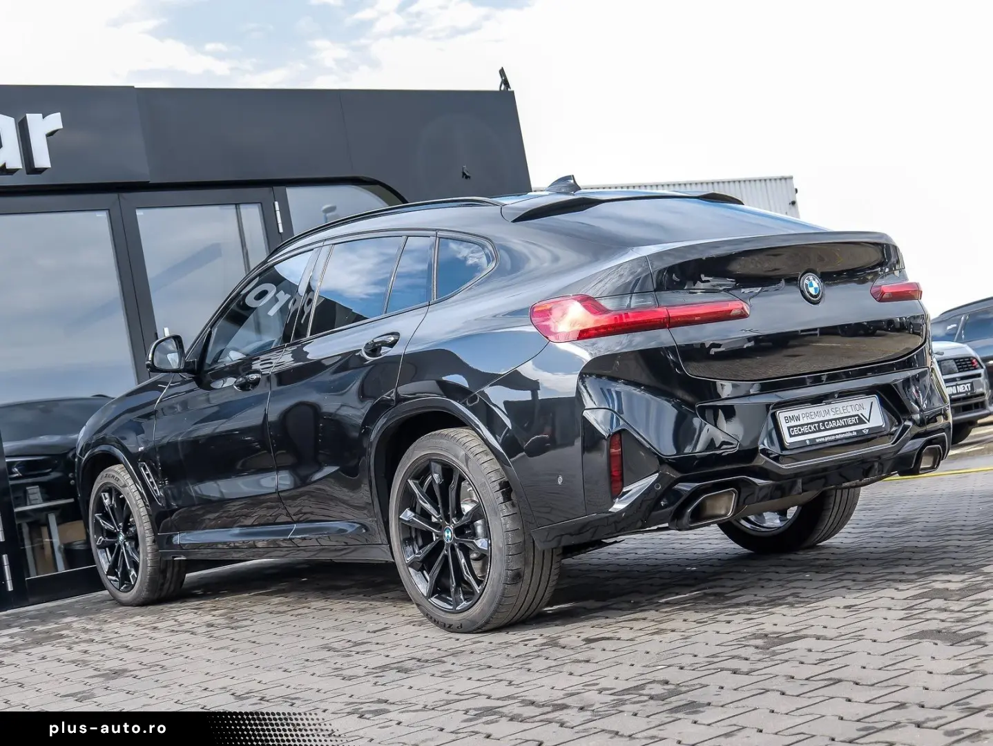 BMW X4 xDrive20d M Sport HUD PANO 360 KAM RFK NAVI