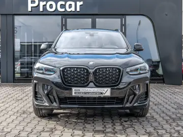 BMW X4 xDrive20d M Sport HUD PANO 360 KAM RFK NAVI
