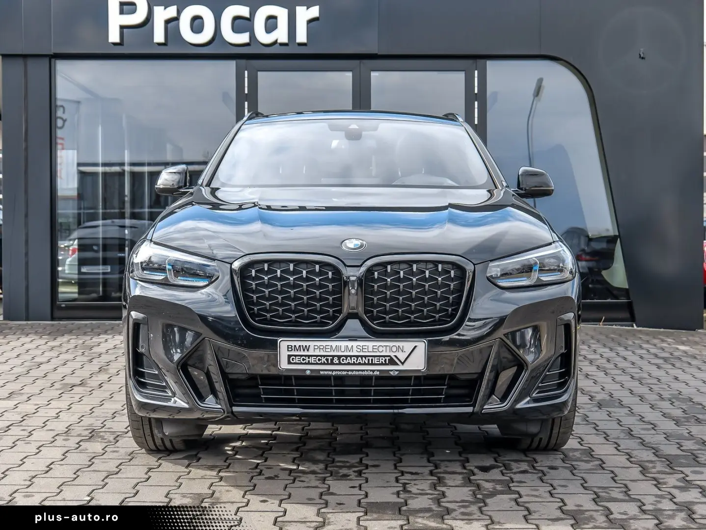 BMW X4 xDrive20d M Sport HUD PANO 360 KAM RFK NAVI