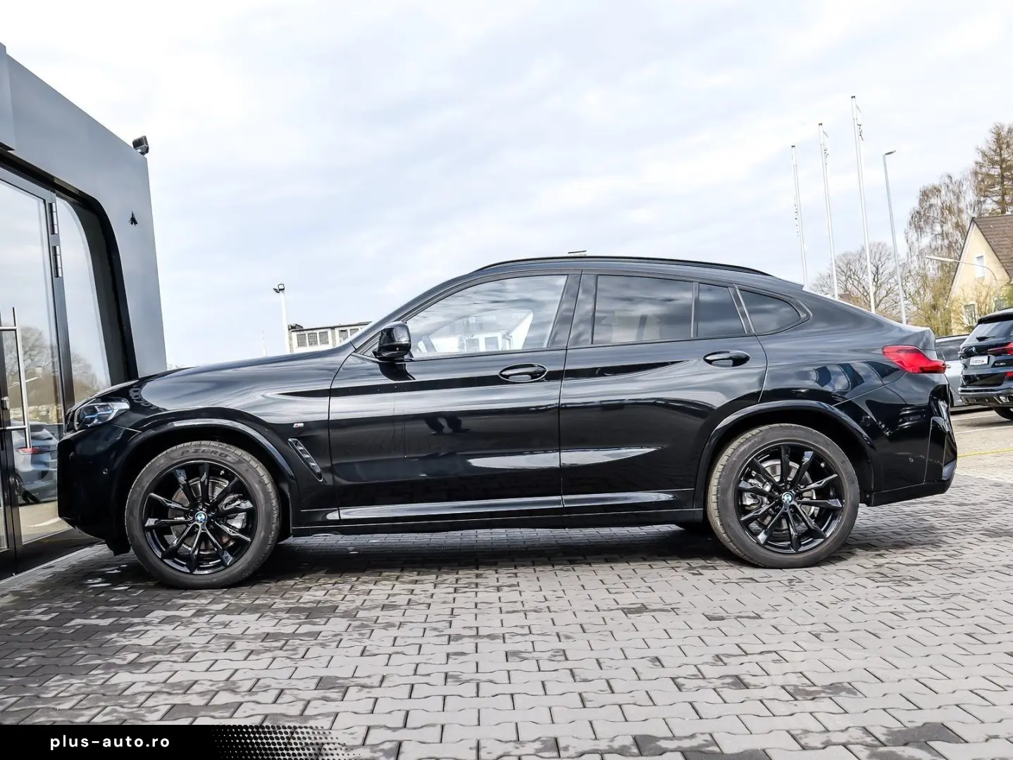 BMW X4 xDrive20d M Sport HUD PANO 360 KAM RFK NAVI