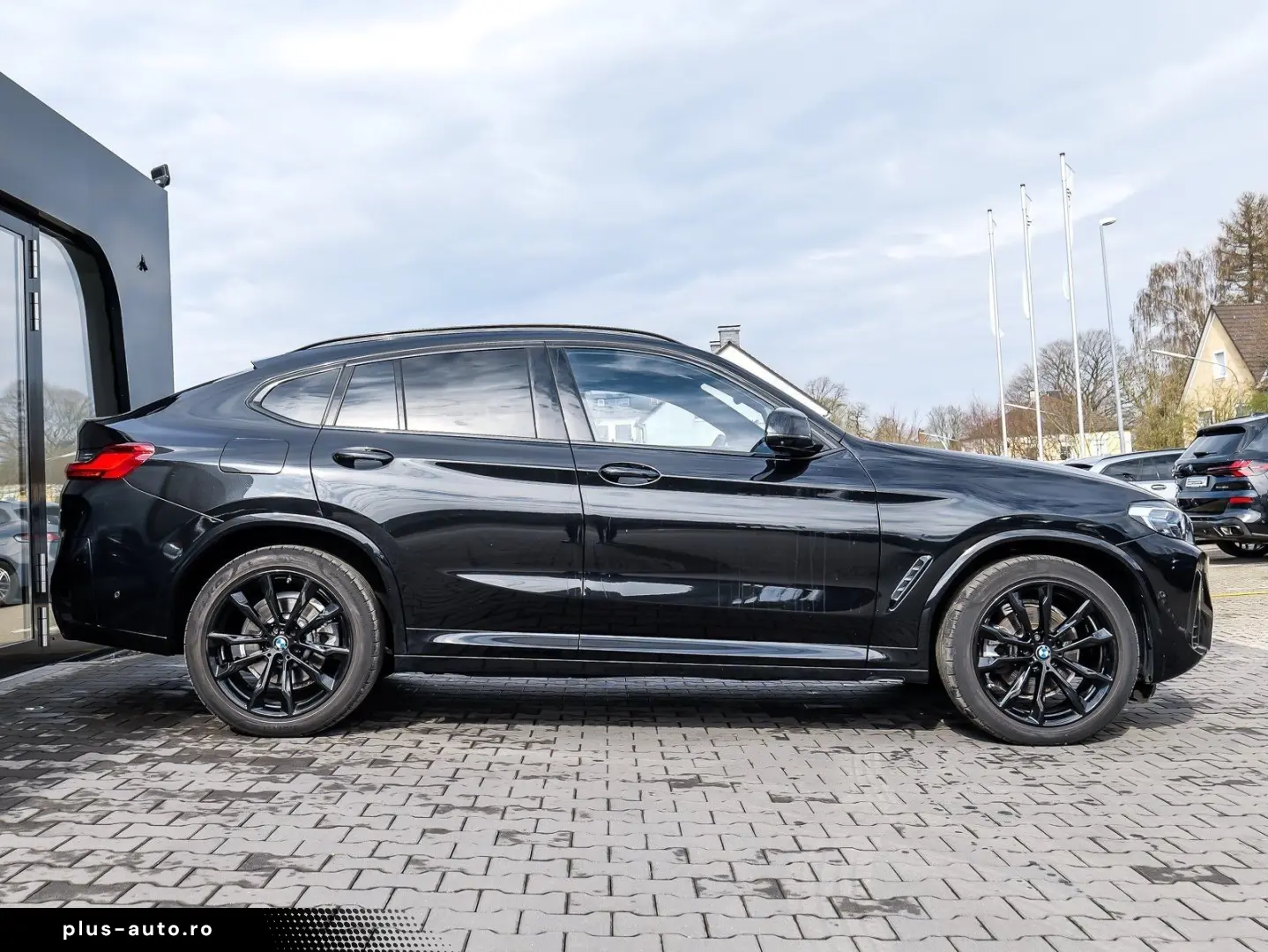 BMW X4 xDrive20d M Sport HUD PANO 360 KAM RFK NAVI