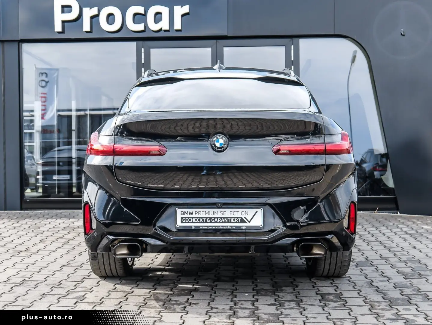 BMW X4 xDrive20d M Sport HUD PANO 360 KAM RFK NAVI