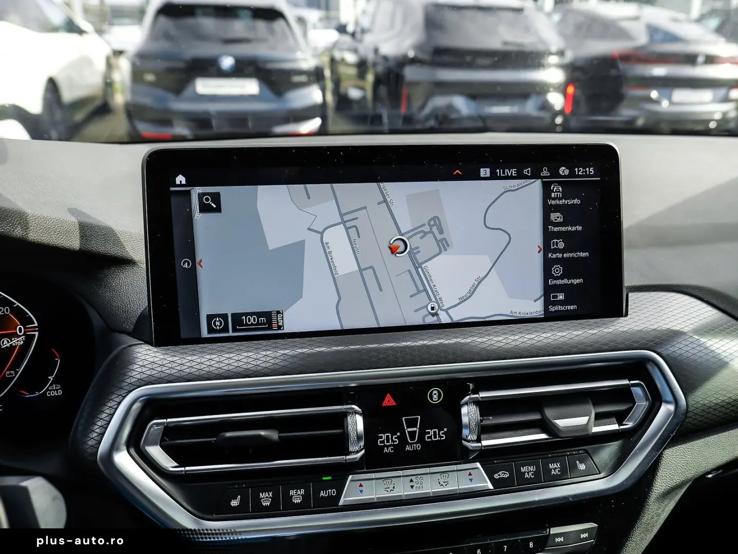 BMW X4 xDrive20d M Sport HUD PANO 360 KAM RFK NAVI