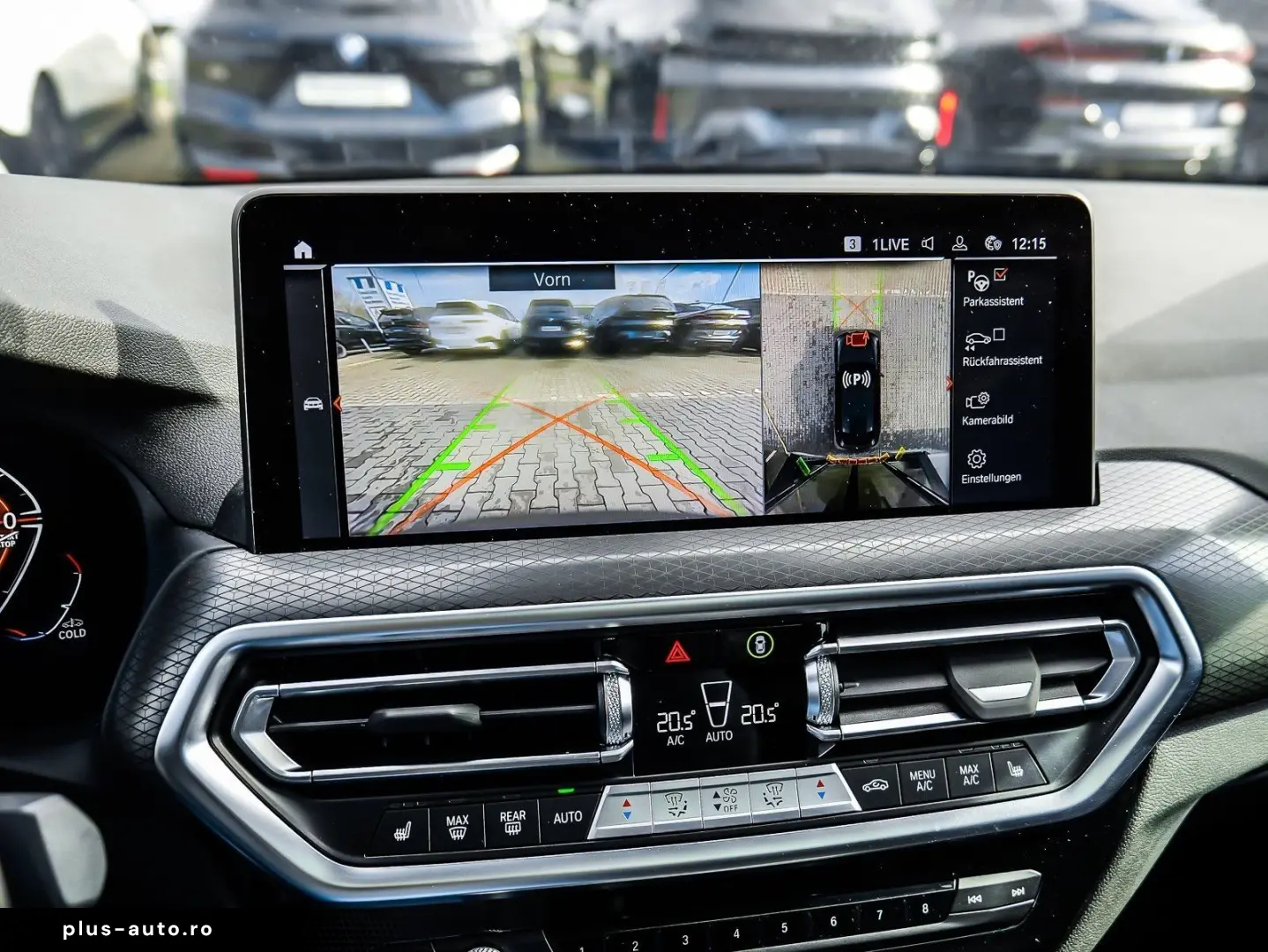 BMW X4 xDrive20d M Sport HUD PANO 360 KAM RFK NAVI